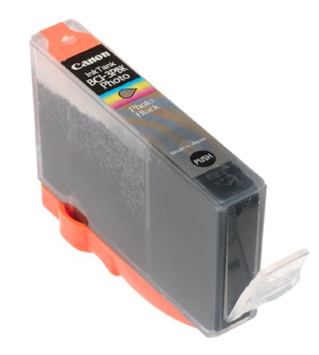Canon BCI-3PBk Photo BJ Tank (Black)