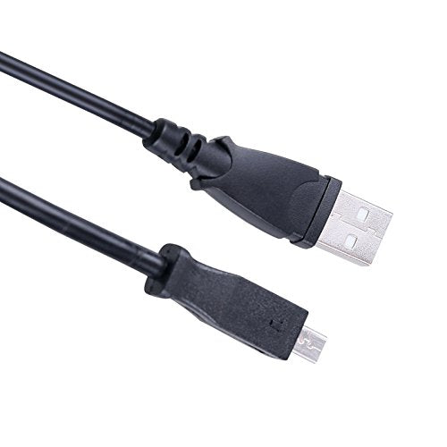 MaxLLTo Replacement U-8 U8 USB Data Cable for Kodak EasyShare Z1012 is Z1015 is Z1085 is Z1275 Z1285 Z1485 is Z612 Z650 Z700 Z710 Z712 is Z730 Z740
