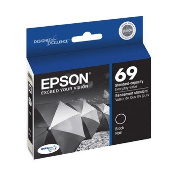 Epson EPST069120S DURABrite T069120 Original Ink Cartridge