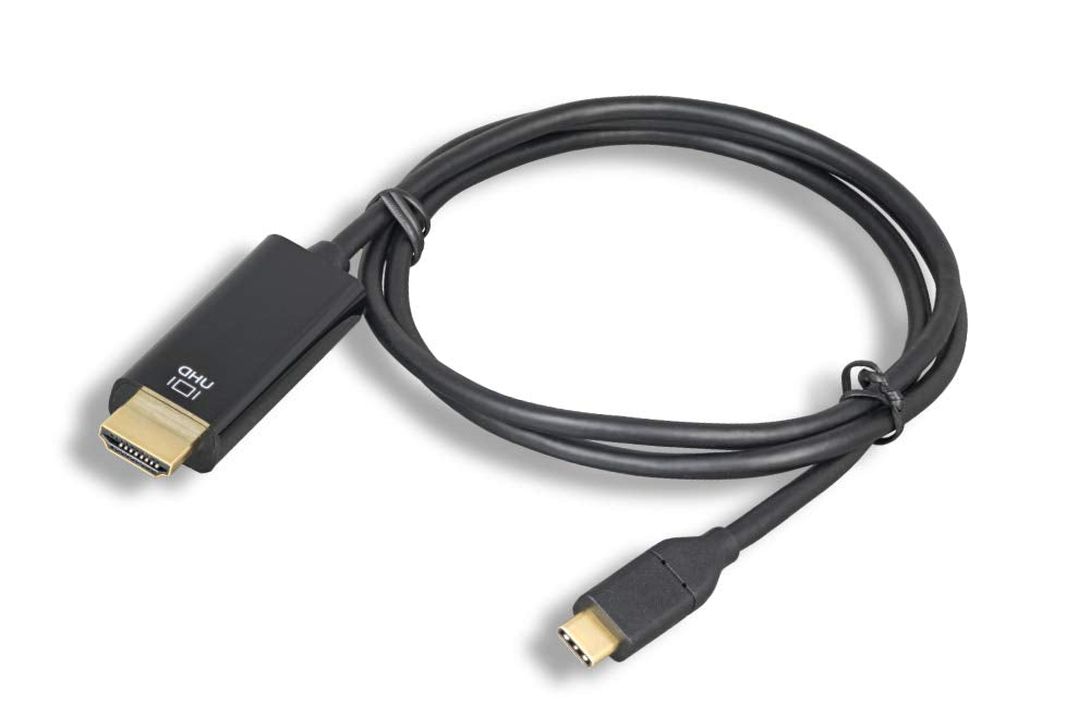 Cablelera USB C to HDMI Video Cable (ZU1513MM-03)