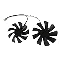 Rakstore GA92S2H GAA8S2U Graphics Card Cooling Fan Replacement for ZOTAC GTX 1080 GTX 1080 Ti GTX 1070 Ti Mini Quiet Cooler Fan