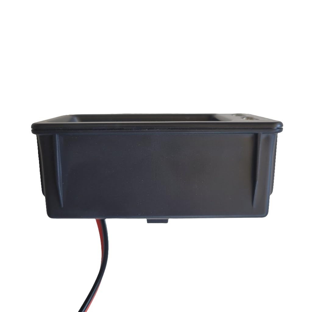 Trick Bits - 65W PD Dual Port Fast Charger/Coin Holder - C Type - Compatable with/Replacement for BMW E39 Ashtrays (1995-2004) - 520i, 523i, 525i