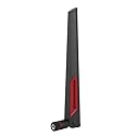 Lazmin 8DBi Router Antenna for AC68U AC88U AC66U with RP SMA Interface for 2.4G/5G Dual Frequency Router (1PCS)