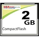 MemoryMasters 2GB MemoryMasters 133x CompactFlash Card (p/n CF-2GB-133X)