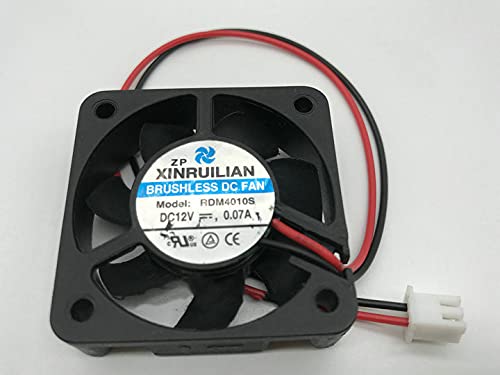 RDM4010S 12V 0.07A 4CM Cooling Fan