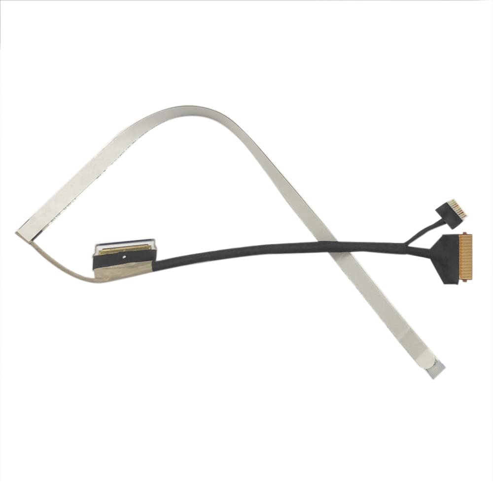 Zahara HS560 LCD Screen Display Cable Touch 40Pin 5C10S30208 for Lenovo Ideapad 3-15ITL6 82H8, 3-15ALC6 82KU, 3 15ABA7 82RN, IdeaPad 3-15ADA6 82KR