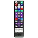 New Universal Remote for Roku TV (JVC/RCA/Philips/Element/LG/TCL and More), Box/Player/Express, Bose Wave I/II/III/IV and Apple 1/2/3 Generations [NOT