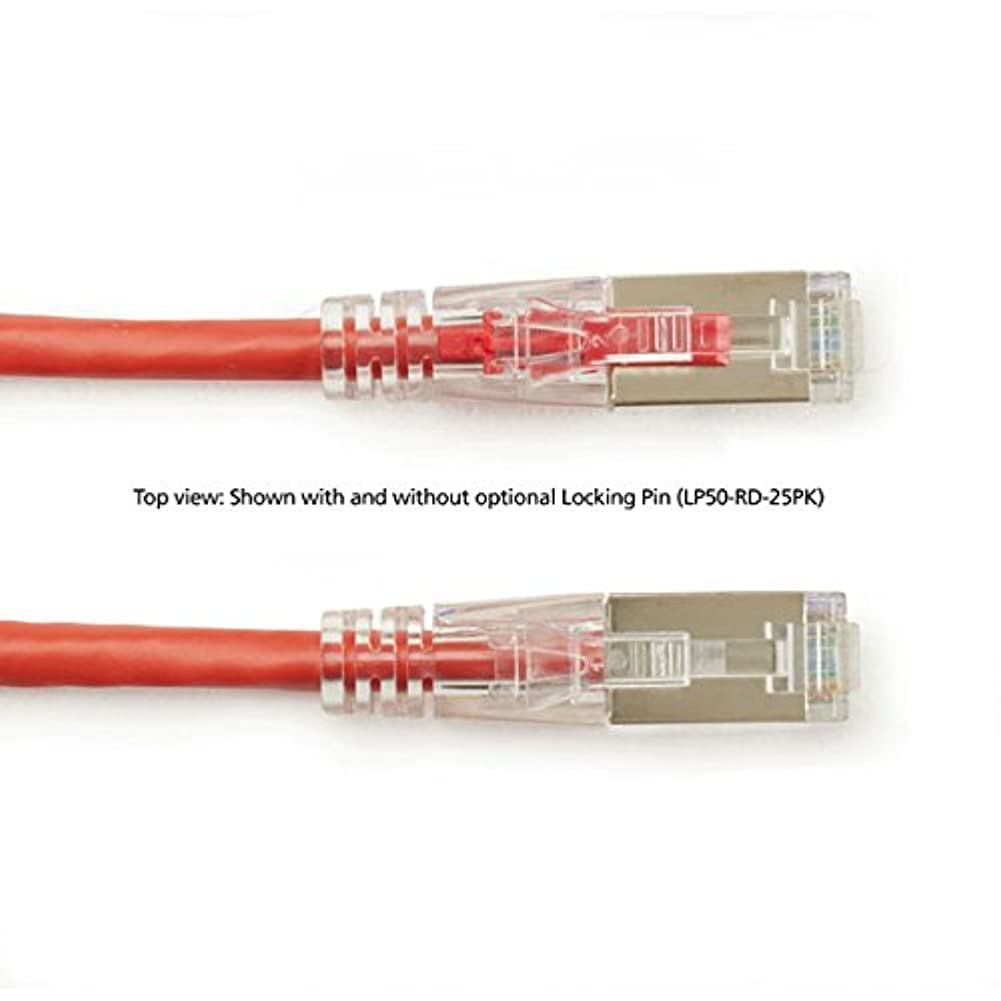 Black Box Gigatrue 3 Cat.6 Patch Network Cable - Category 6 for Network Device - Patch Cable - 3 Ft
