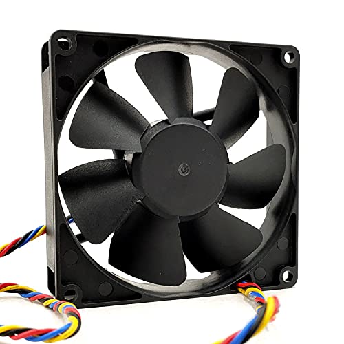 EF92251S1-Q09C-S9A SUNON 12V 90mm Fan 12V 3.83W 4-Wire Chassis Cooling Fan