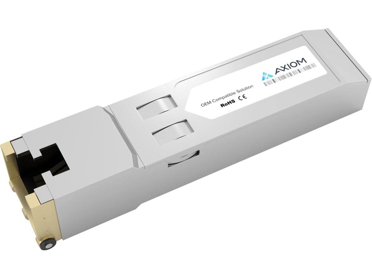1000BASE-T SFP TRANSCEIVER for