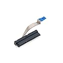 New SATA HDD Hard Drive Connector Adapter with Cable Replacement for Lenovo Legion Y545 Y540-15IRH Y540-15IRH-PG0 Y7000-2019-PG0 Y545-PG0
