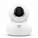 Geeni Sentinel Smart 2K Indoor Security Camera with Auto-Tracking - Dual-Band 2.4GHz & 5GHz WiFi, 2K HD Video, App & Voice Control, Motion Detection