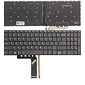 Laptop Replacement Keyboard Fit Lenovo IdeaPad S145-15IWL S145-15AST S145-15API US Layout Backlight