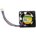 Zyvpee® 25mm AF25100V4-1Q010-GB9 5V 0.15W 3Wire Projector Fan 25x25x10mm