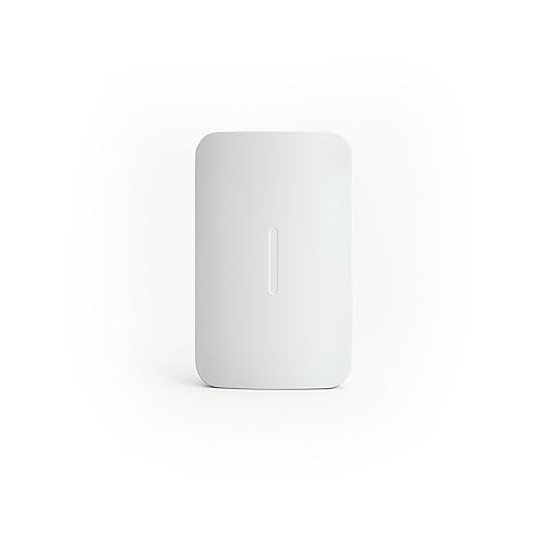 SimpliSafe Temperature Sensor - Hot/Cold Detection - Compatible with SimpliSafe Home Security System - Latest Gen