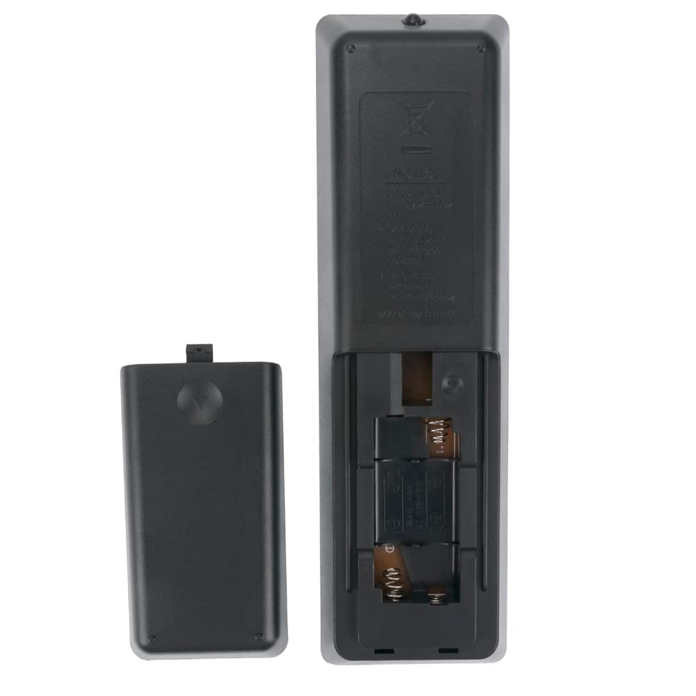 Replacement Remote Control for Sanyo TV NH316UD FW32D06F FW32D06F-B FW40D48F FW40D36F FW40D36F-B FW43D25F FW50D36F FW55D25F FW55D25F-B