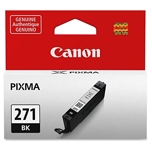 CANON CLI-271 BLACK INK TANK