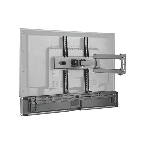 Impact Mounts Universal Soundbar Mount Bracket Adjustable Flush Mount