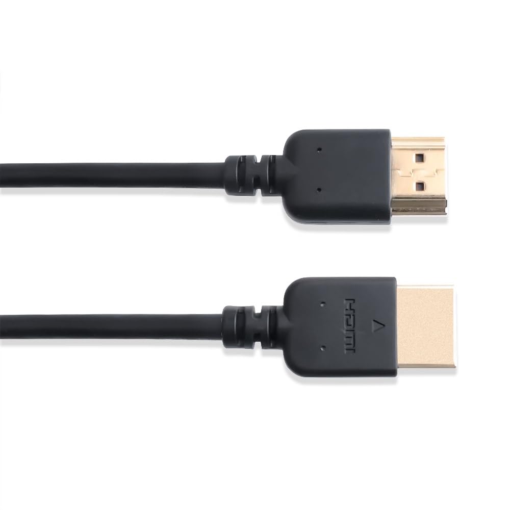 HUYUN 4.92ft High Speed HDMI Cable Fit for Xbox ONE Compatible UHD TV, Blu-ray, PS4/3, PC,4K 60hz
