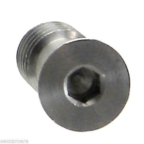 Flush Mount Kit 2 X 3/8" "Bullet" Screw & 2 Spacers / Tripod Clamp Desmond