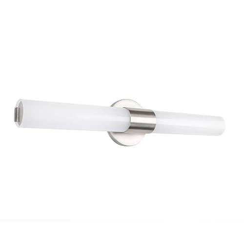 WAC Lighting, Turbo 24in LED Energy Star Bathroom Vanity & Wall Light 3500K in Chrome