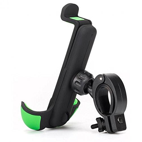 Bicycle Mount Handlebar Holder Bike for Pixel 5, 4XL, 4 Models - Cradle Dock Swivel Heavy Duty Compatible with Google Pixel 5, 4XL, 4