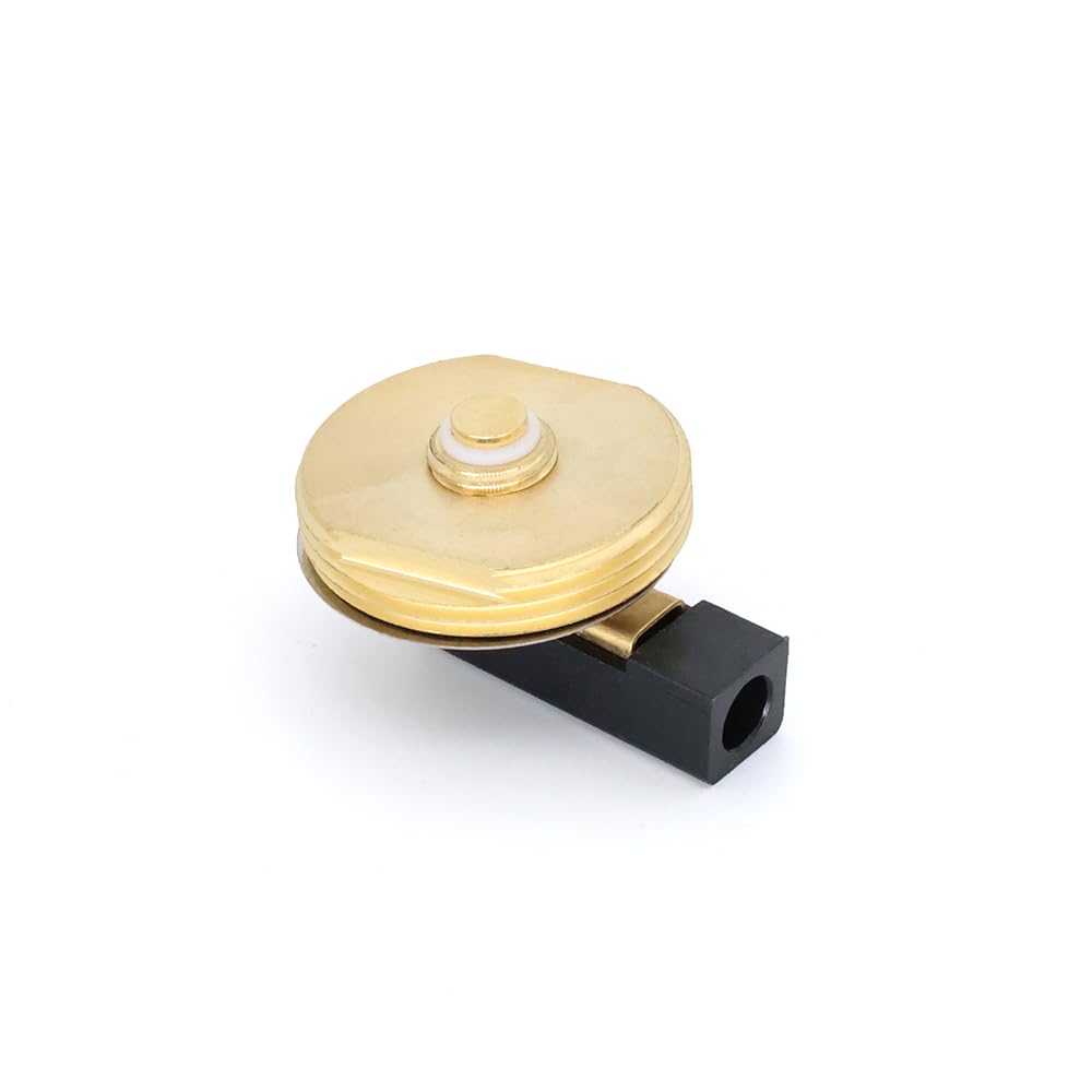 2 Pcs Vehicle NMO Antenna Mount Repairment Kit Adapter Set 3/8 Hole Mount Coaxial Connector Adapter Crimp Solder for Cable RG58 for Vehicle Antenna