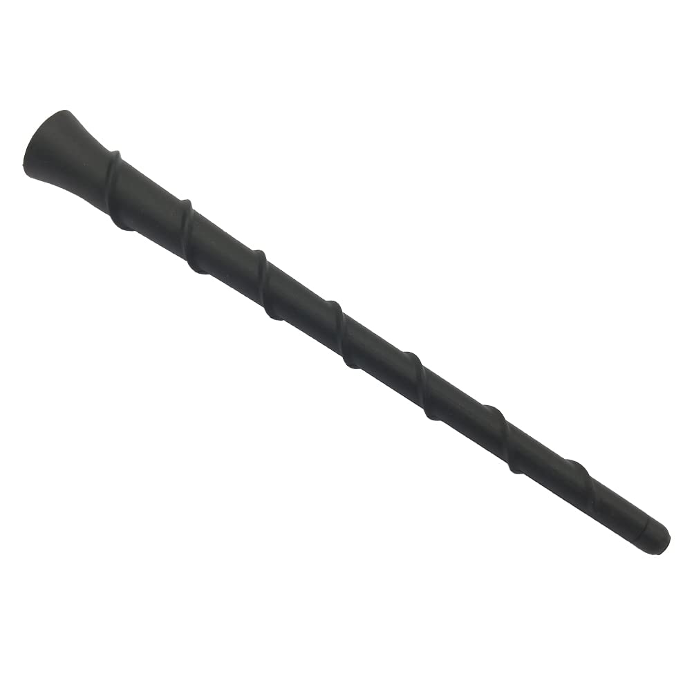 JESBEN 5091100AB Car Roof Mount Radio Antenna Mast 8" Replacement for Jeep Cherokee Grand Cherokee for Dodge Journey Dart 5091100AA