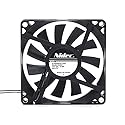 Shenzhen Zhizhi DJT80RBAS3-S04 80*80*15MM 12V 0.09A 8CM 80MM Desktop Cooling Fan