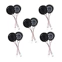 AITIAO 10Pcs 1W 8 Ohm Metal Shell Mini Loudspeaker Round Internal Magnet Speaker MP3 MP4 Player Speaker