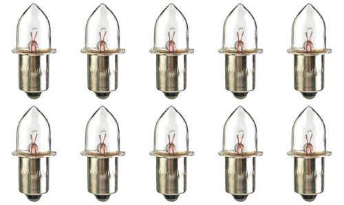 CEC Industries PR13 Pr Bulb 4.75V .50A 2.20Cp