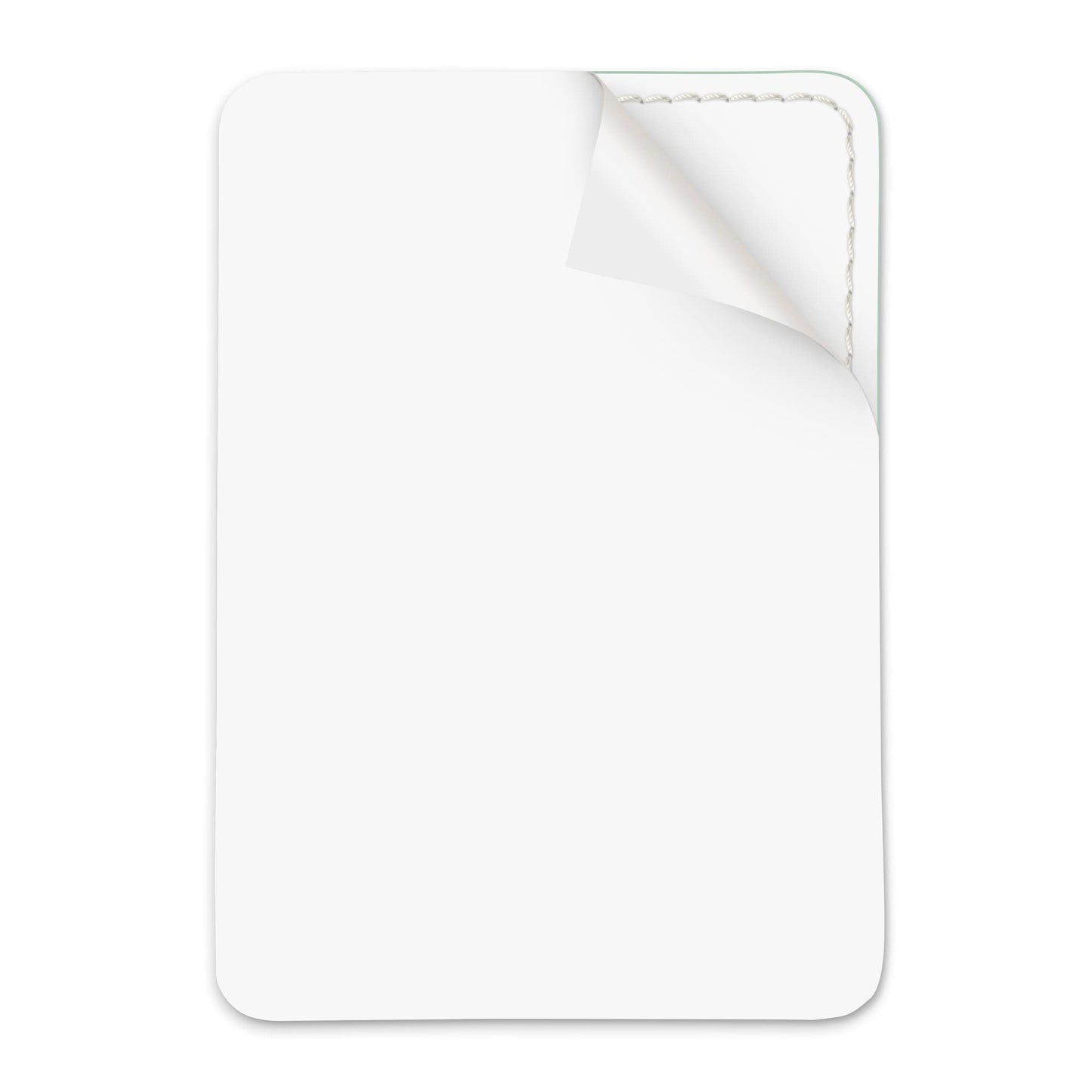 Studio Oh! Stick-On Cell Phone Wallet, Slim Adhesive Card Holder & ID Card Holder for Phone Case, 2-Pocket with Strong 3M Adhesive, Holds Credit