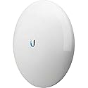 Ubiquiti NanoBeam ac NBE-2AC-13 IEEE 802.11ac 330 Mbit/s Wireless Access Point