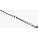 Williams Sound ANT 028 39" Telescoping Whip Antenna with 180 Degree Swivel Connector For use with PPA T45, PPA T45NET and PPA T27 Transmitters