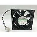 for SUNON PF70251VX-Q02U-S99 DC12V 2.46W 4-Wire 7025 Cooling Fan