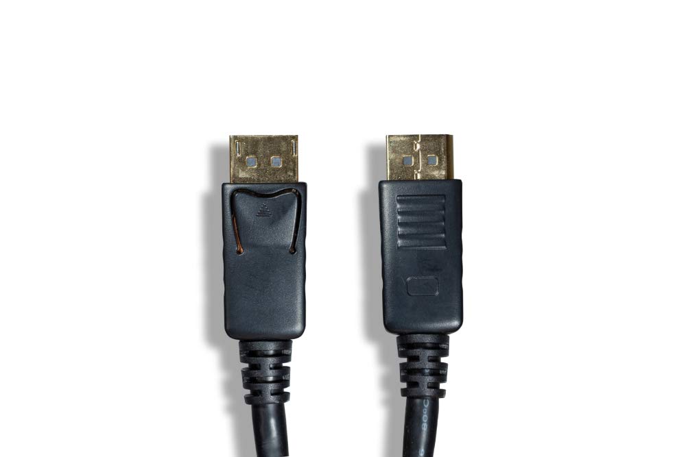 Cablelera DisplayPort Cable 6ft 5packs