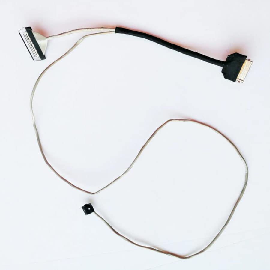 Fleshy Leaf New LCD Video Cable Replacement for Lenovo S145-15IWL 340C-15AST 340C-15IGM V15-ADA FS540 DC020023A00 DC020023A20 DC020023A10