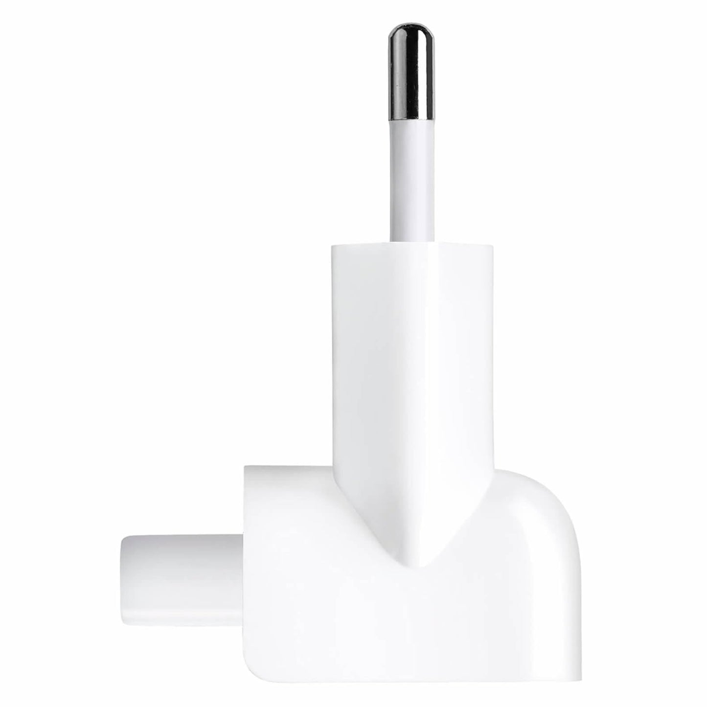 BEYEE AC Adapter Europe Plug, Wall Folding Duck Head Converter Travel Charger Adapter Compatible with MB Book Mac/iBook/iPhone/iPod AC Power Adapter…