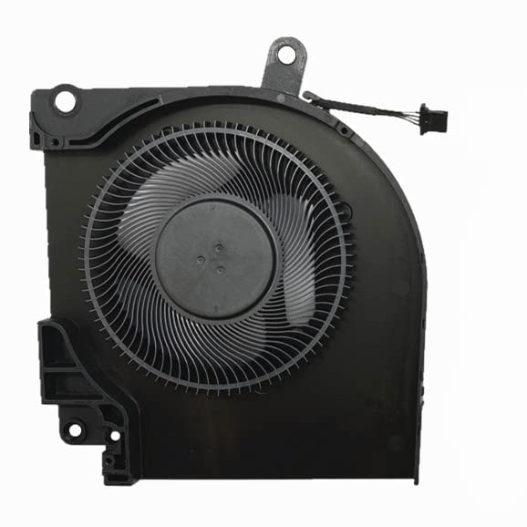 Landalanya Replacement New Laptop CPU and GPU Cooling Fan for DELL Alienware X17 X17 R1 X17R1 CN-0X63JW CN-09DNWT EG50061S1-1C050-S9A
