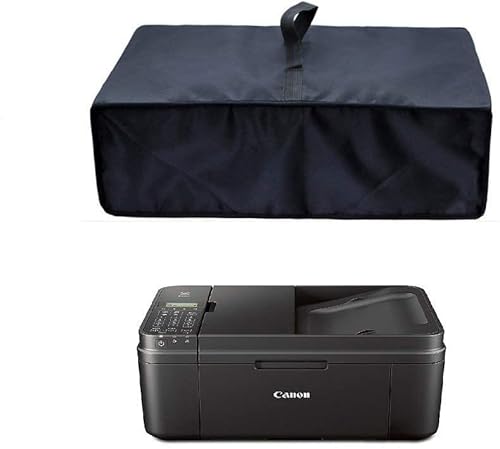 Secfanya Printer Dust Cover Compatible with Canon Pixma MG3620/TS3320/TS3520/TS6420/TR4520/TR4527/TR4720/TR750/TR8620/TR8520 Printers, Waterproof