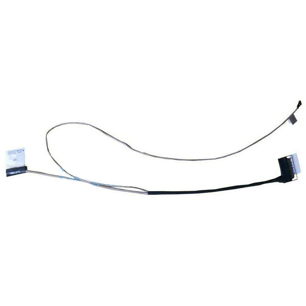 New LVDS LCD LED Flex Video Screen Cable Replacement for Dell Inspiron 15 3576 3573 Vostro 3578 P63F P/N:450.0DR01.0021 450.0DR01.0011 08M5Y7 8M5Y7