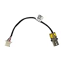 Fleshy Leaf DC Power Jack Harness Cable Replacement for Acer Chromebook CB3-431 SP113-31 Swift 3 SF314-51 1417-00DJ000