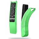 Fintie Protective Case Compatible Samsung Smart TV Remote Controller BN59 Series, CaseBot Light Weight Kids-Friendly Anti Slip Shock Proof Silicone