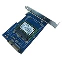 1.8 Inch Micro SATA SSD HDD to SATA Adapter with Bracket