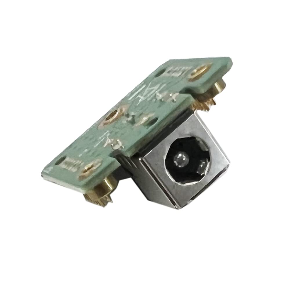 Zahara DC in Power Jack Board Replacement for Asus G750J G750JW G750JS G750JM G750JX 60NB00M0-DC1050 90NB06G1-R10030