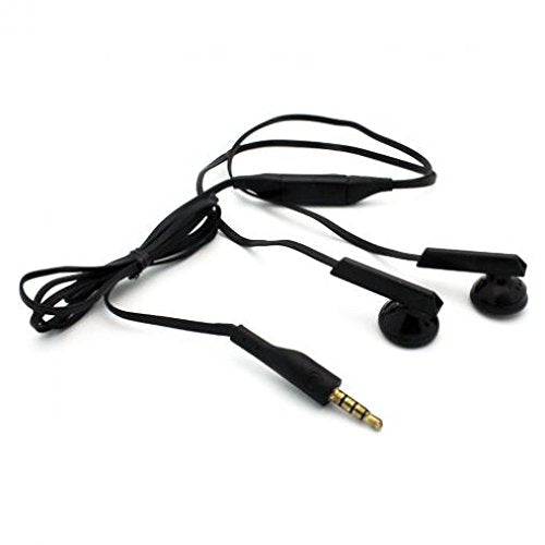 Wired Earphones Compatible with T-Mobile Motorola Revvlry Plus Phone - Headphones Handsfree Mic 3.5mm Headset Earbuds Earpieces Microphone…