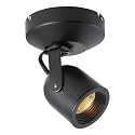 WAC Lighting, Monopoint 808 Spot Light in Black