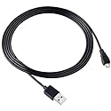 NiceTQ Replacement 6ft USB Data Power Charger Charging Cord Cable for DOSS SoundBox Touch Wireless Bluetooth V4.0 Portable Speaker