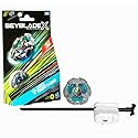BEYBLADE X Lance Knight 4-80HN Starter Pack Set with Defense Type Right-Spinning Top and Launcher; Battling Top Toys for 8 Year Old Boys and Girls