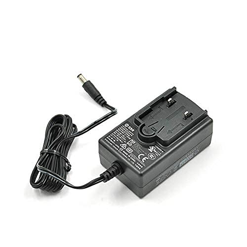 New AC Adapter Power Supply Switching Adapter w/US UK AU EU Plugs for Seagate Backup Plus Hub,Seagate One Touch Hub, Seagate Game Drive Hub external…